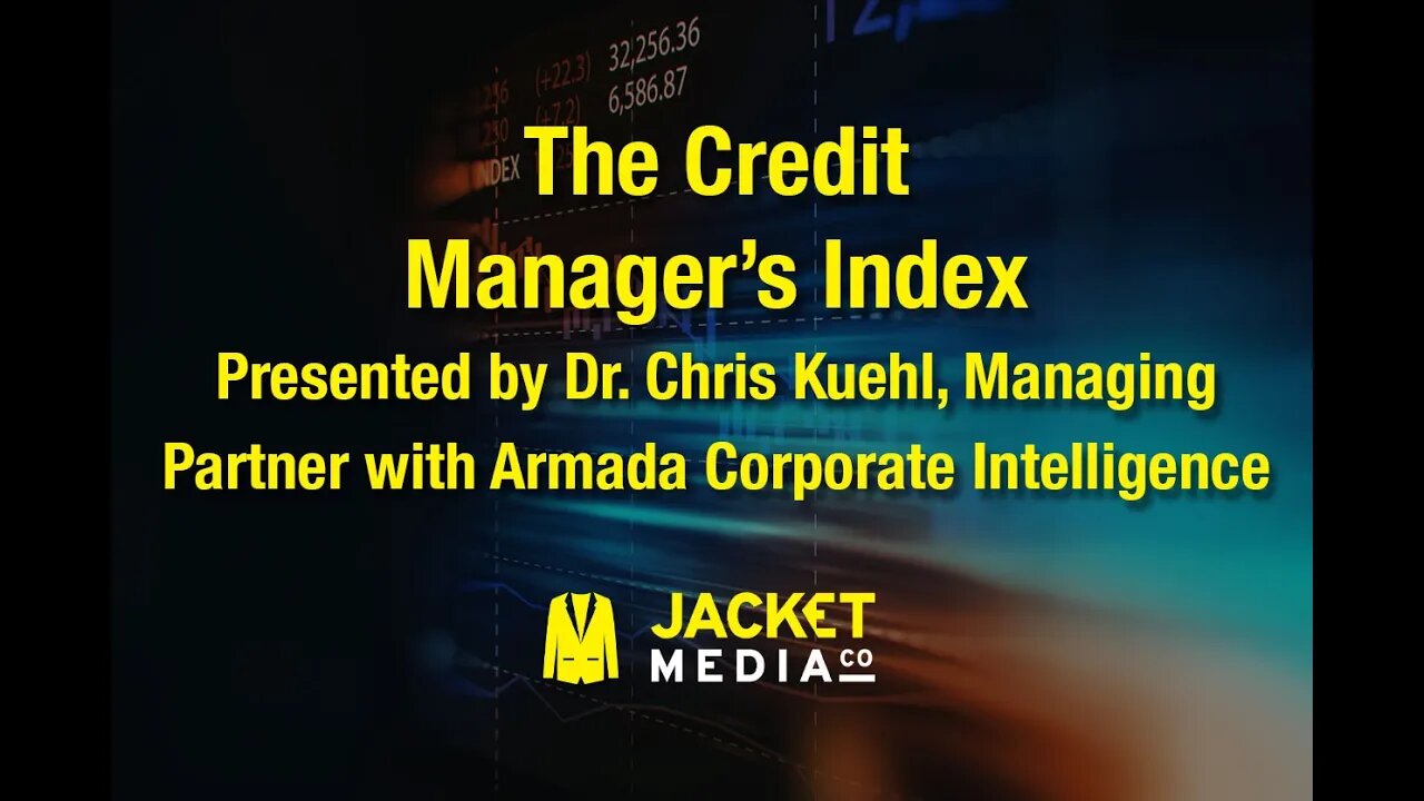 The Credit Manager's Index