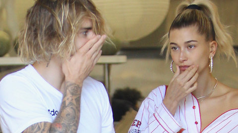 How Hailey Baldwin Is Handling Justin Bieber Crying & Selena Gomez Breakdown