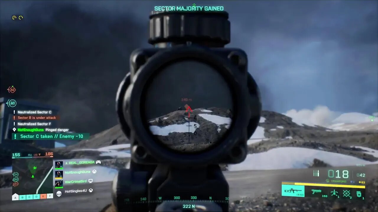 NotEnoughGuns 34 Live Stream