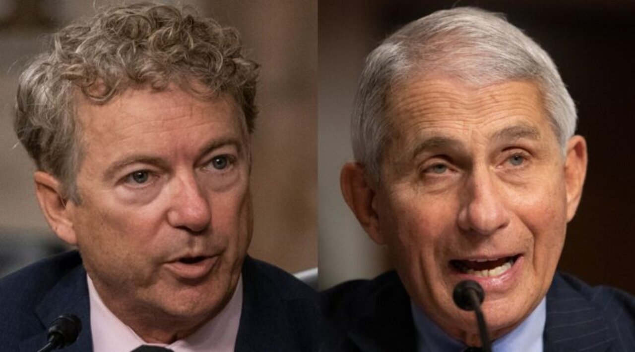 Dr. Fauci Accuses Critics of ‘Normalizing Untruths’ — Dr. Rand Paul Unloads with Cold, Hard Facts on