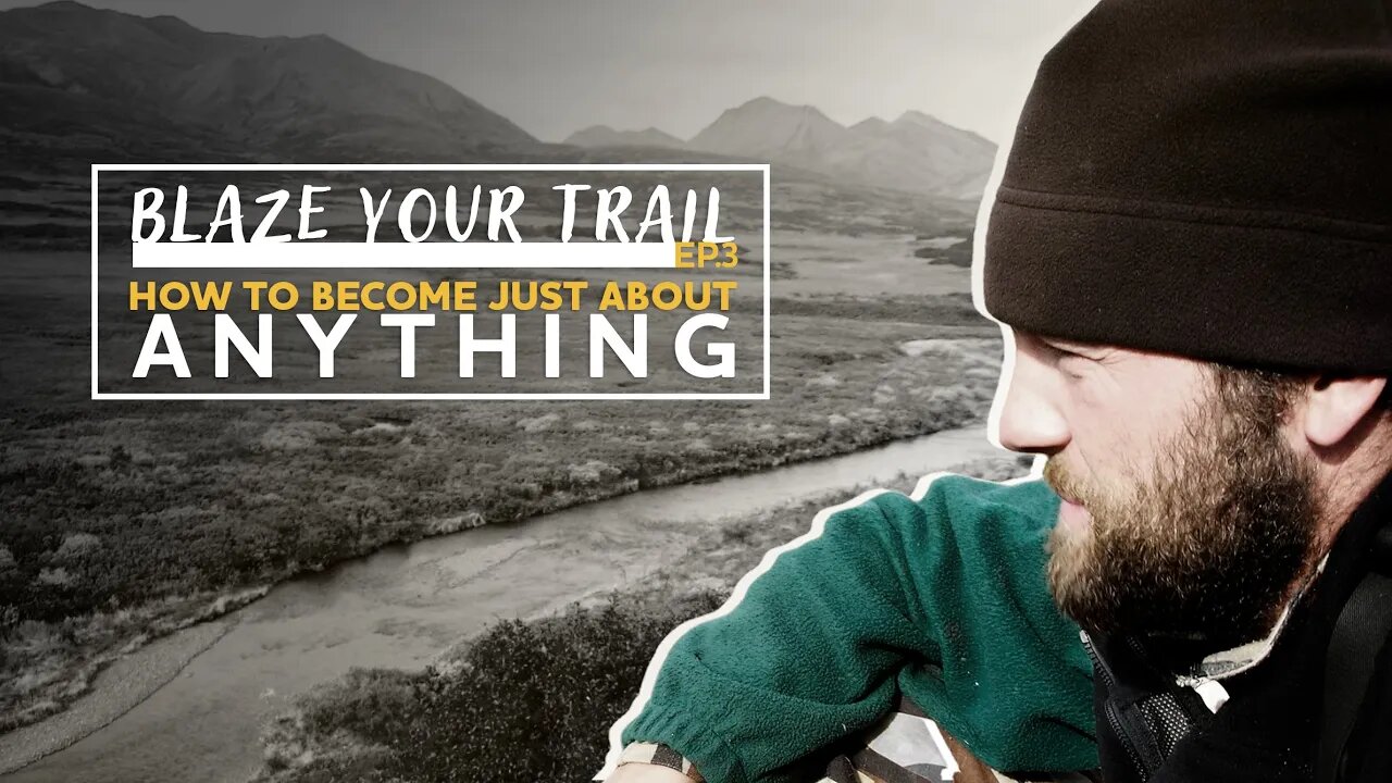 How To Become Just About Anything