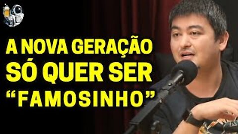 COMEDIANTES NUTELLA com André Santi | Planeta Podcast