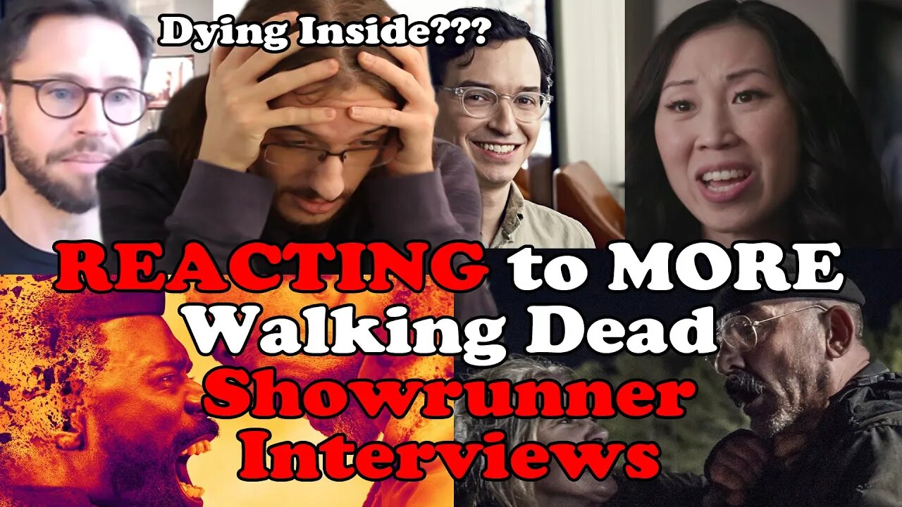 HOW MUCH MORE CAN THE FANS TAKE? More Walking Dead Episode Insider Reactions!