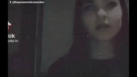 What is that behind her?