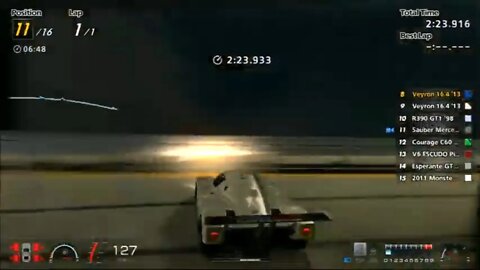 Gran Turismo 6 Like the Wind! Crashes, Fails, Spins, and Collisions with the Bugatti Veyron Part 157