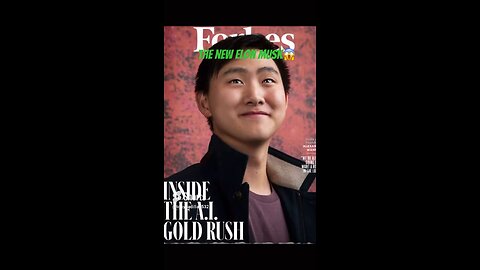 Alexandr Wang: The Next Elon Musk| The Rise of a Young Tech Prodigy
