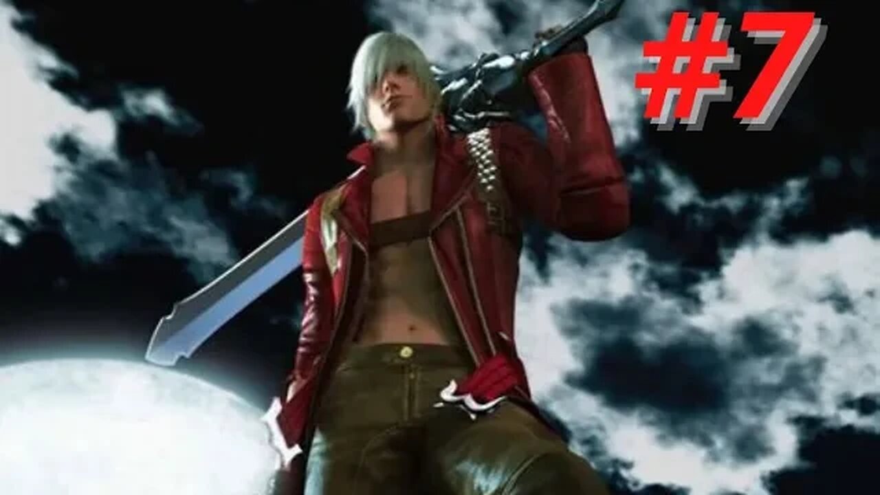 Devil May Cry 3 - Missão 7 (A chance meeting)