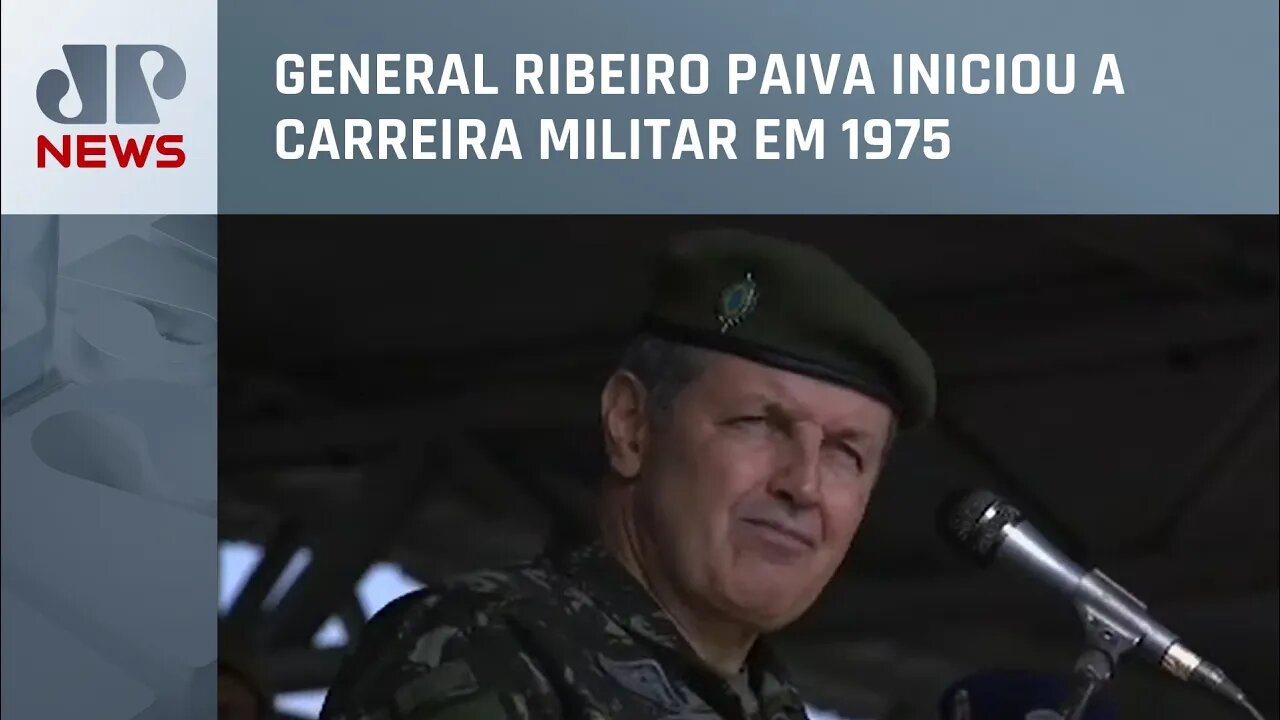 Saiba quem é o novo comandante do Exército