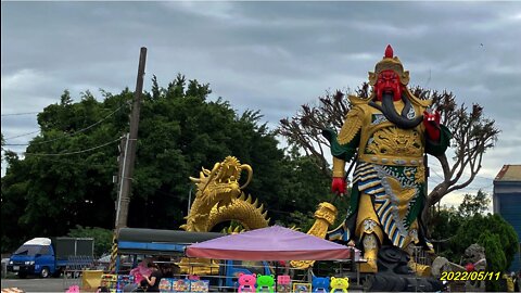 22_0511鹽水 武廟