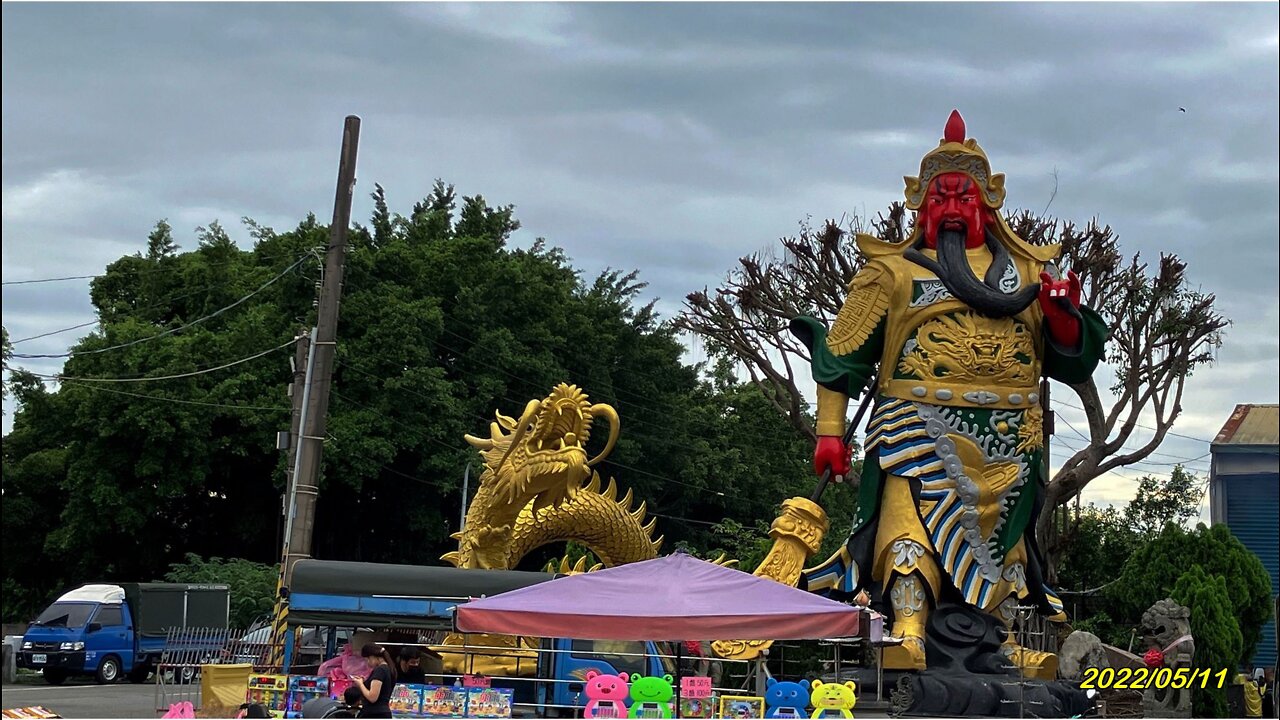 22_0511鹽水 武廟