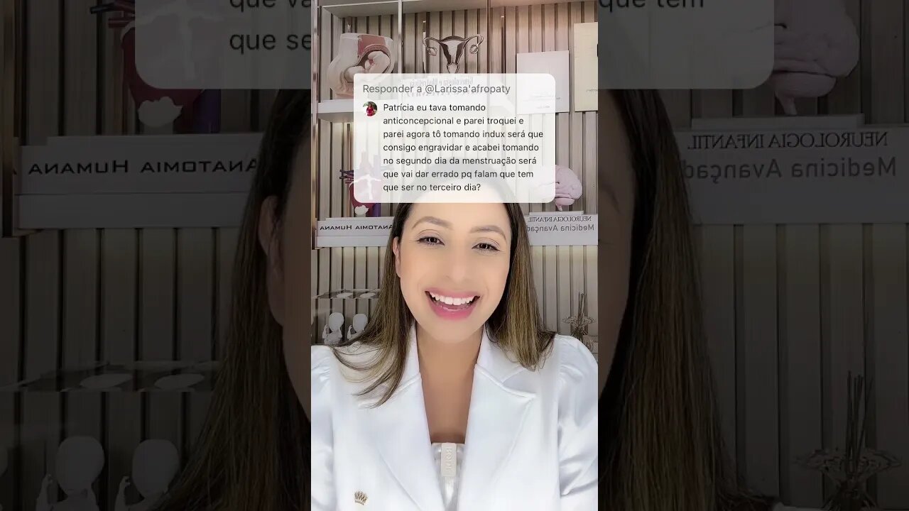 Como tomar INDUX para engravidar?