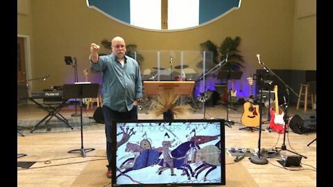 Worship service 5-23-21