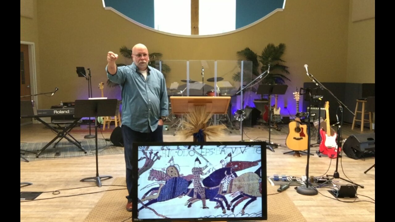 Worship service 5-23-21