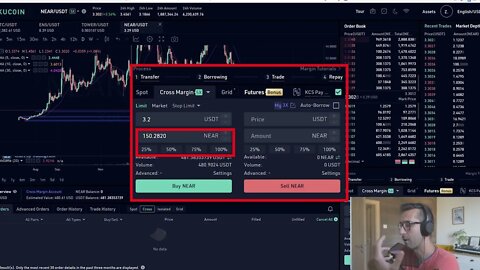 Shorting Crypto for Beginners - Margin Account on KuCoin Tutorial
