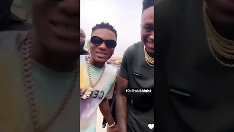 Wizkid for the street