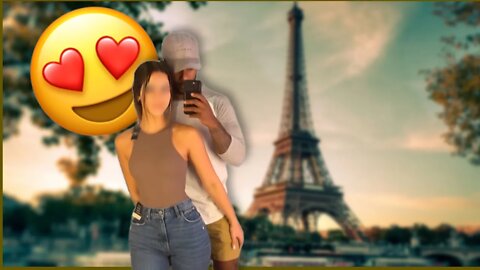GOING ON THE MOST EXPENSIVE DATE IN PARIS (EUROPE VLOG)