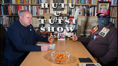 HUTU & TUTSI SHOW. Osa 4