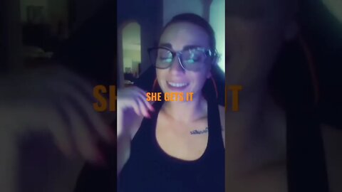 Her money is in the blk lol