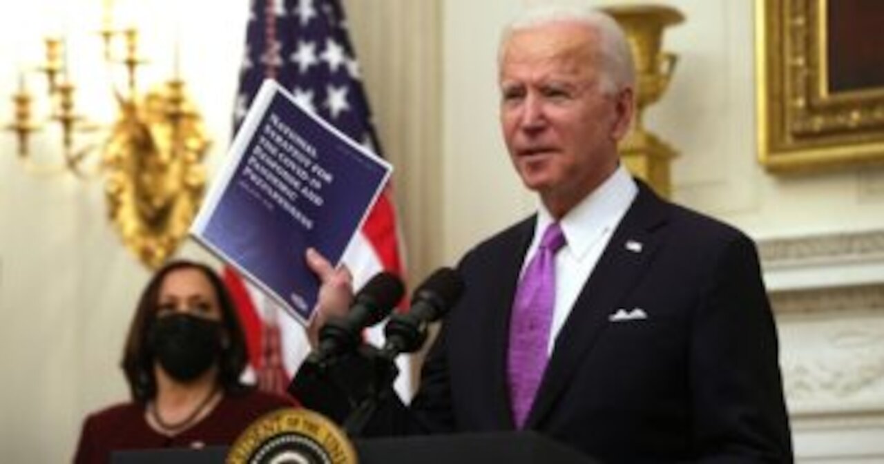 CNN Fact Check Finds Joe Biden's Vaccine Claim Is FALSE!
