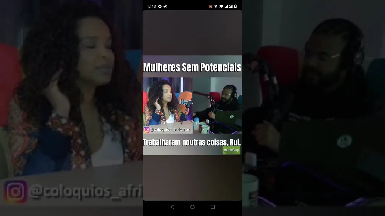 Mulheres Sem Potenciais