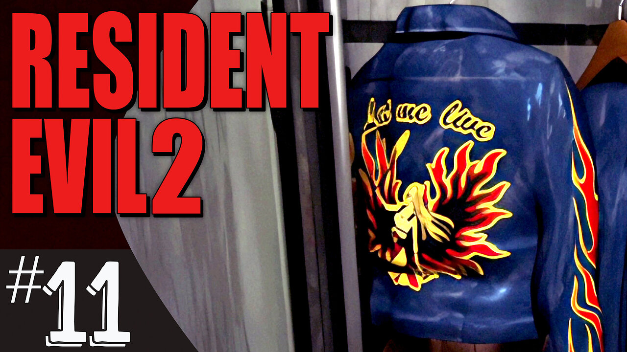 Resident Evil 2 (part 11) | Ms. Redfield Gon' Give It to Ya (Start of Claire B)