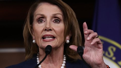 Fudge Won't Challenge Pelosi For Speaker of the House