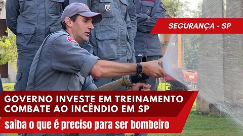 SP SEM FOGO: Coragem e Resiliência - Descubra o Perfil dos Heróis que São Bombeiros!