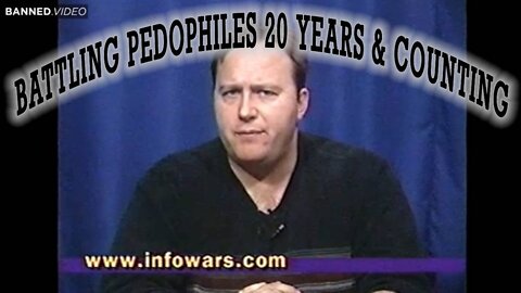 BATTLING PEDOPHILES 20 YEARS AND COUNTING