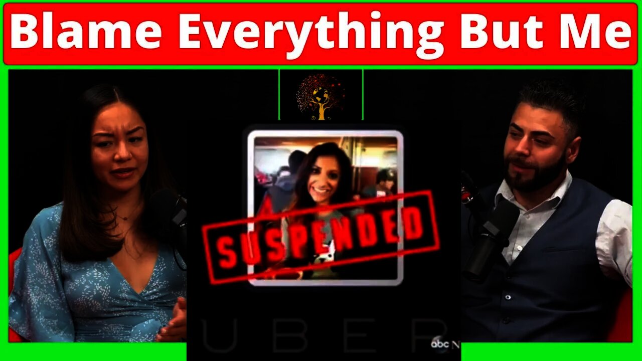 Woman (Doctor) Assaults Uber Driver. Blames Alcohol.