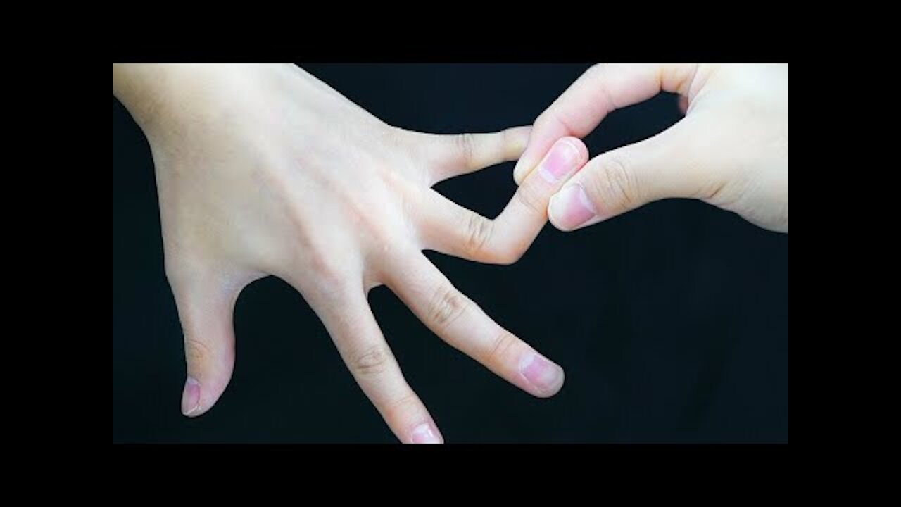 Top 5 Magic Tricks with Hands - Dynamo Trick Revealed