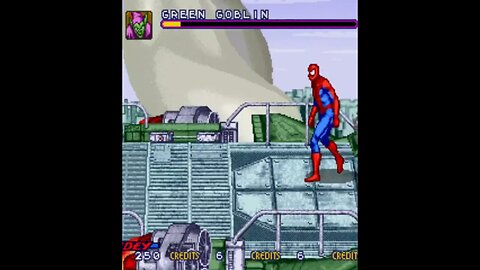 #shorts Playing Marvel's Spider-Man ..... Wait .... Wrong Game! My Bad @doomvillearcade2528