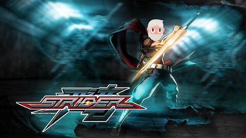 Vai jogar isso?? Strider (2014)