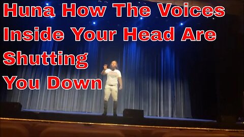 Huna The Voices In Your Head Is Shutting You Down