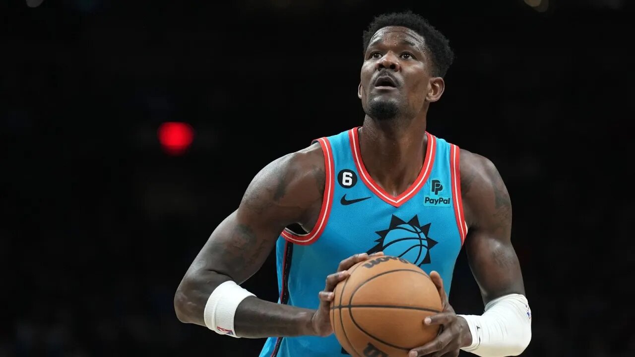 Suns Plan To Keep Deandre Ayton This Offseason