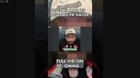 Discord Mod V Discord Creep