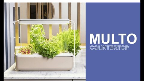 MULTO - Your own kitchen farm Review