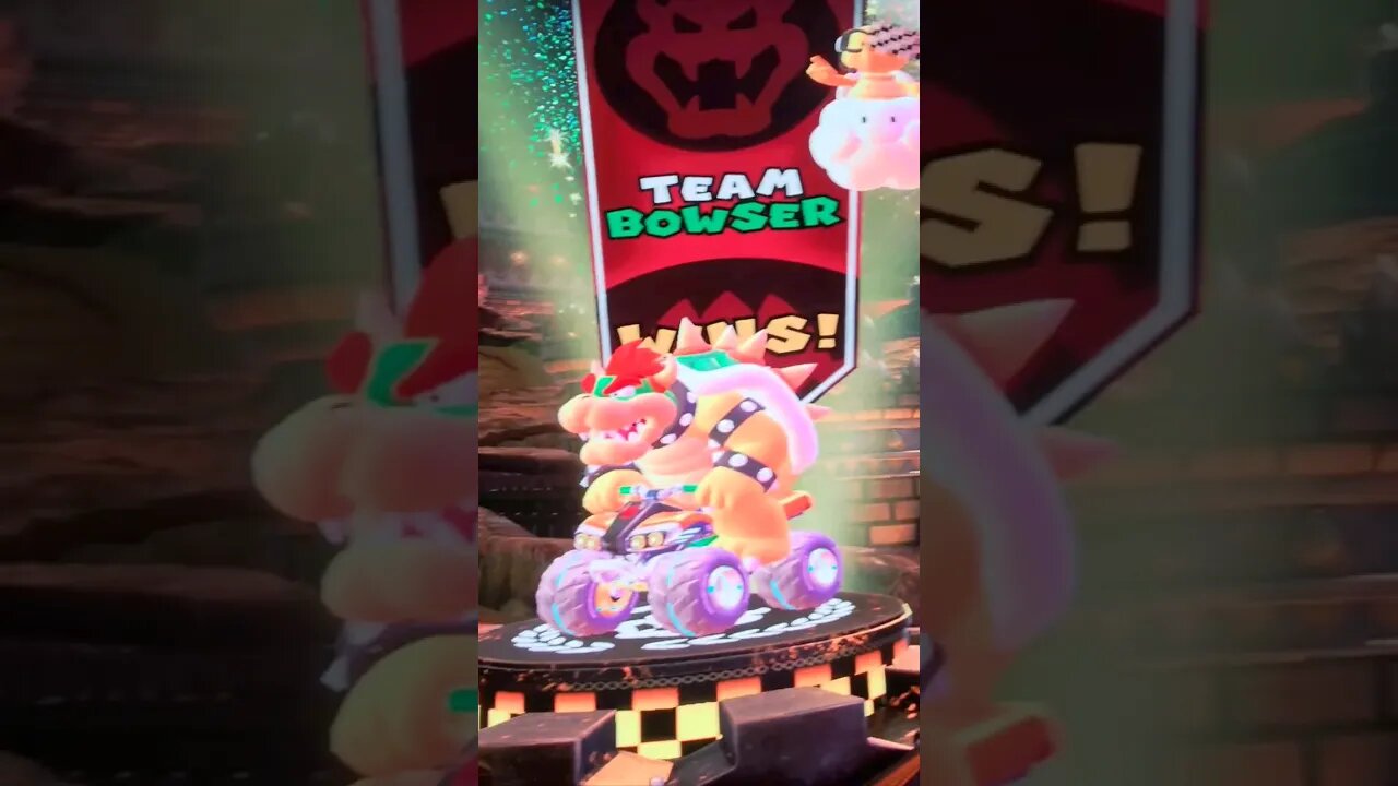 Mario Kart Bowsers Challenge @ Universal Studios Hollywood