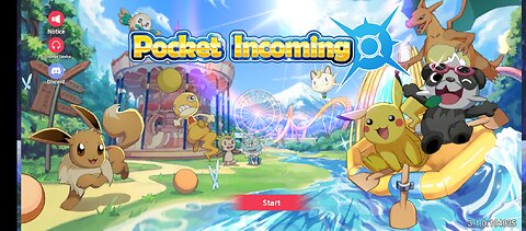 Pocket Incoming V1