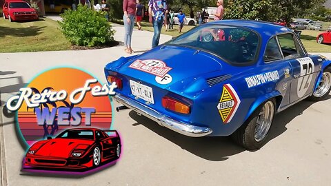 RetroFest West - Fall 2022