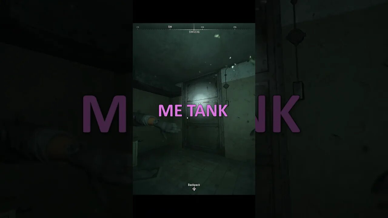Sharing ONE air tank😠#funnygaming #shorts #theraid #codfunny #cooperative #gfgamer