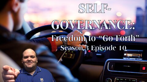 The Hidalgo Show S3 E10: The Freedom to “Go Forth”.