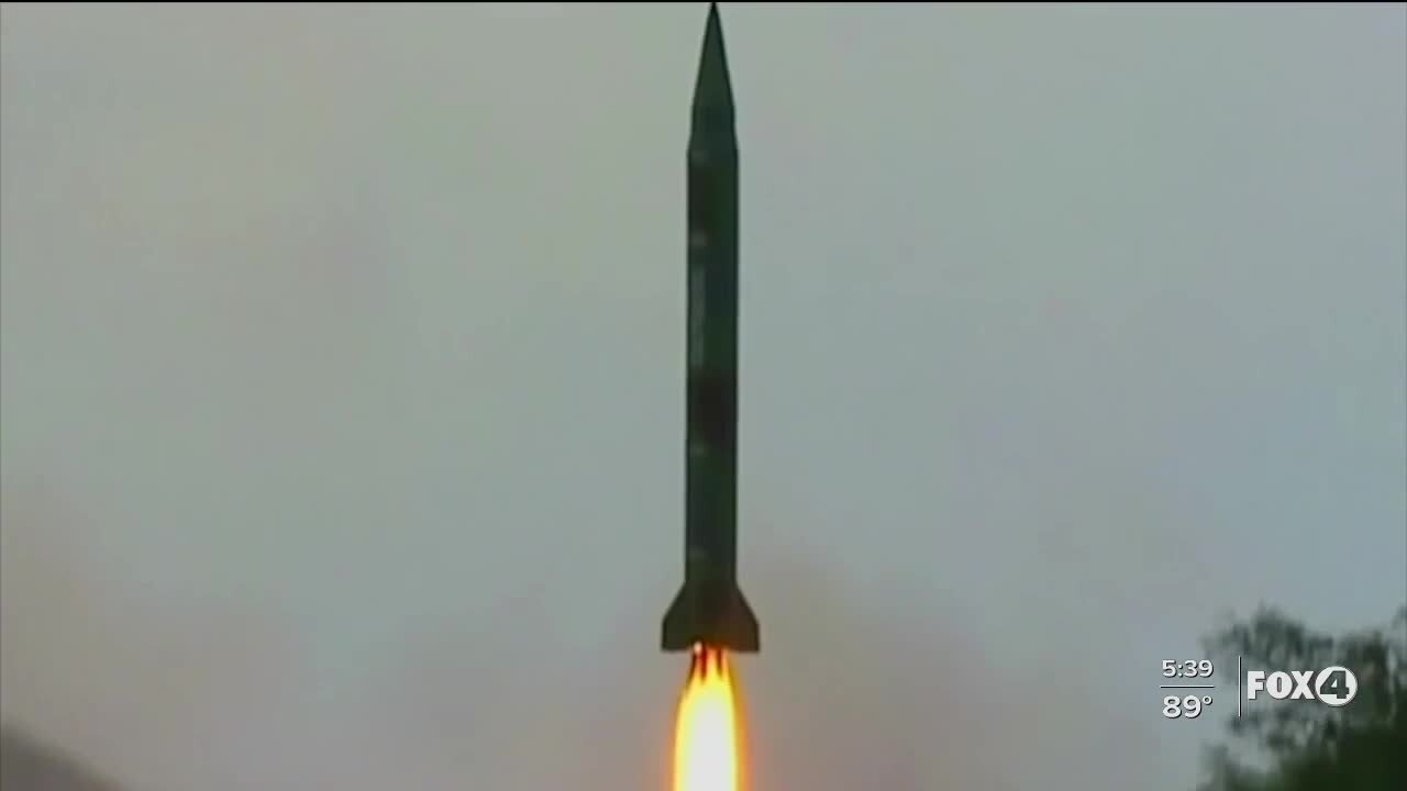 Local expert discusses impact of North Korea firing missiles (pt. 2)