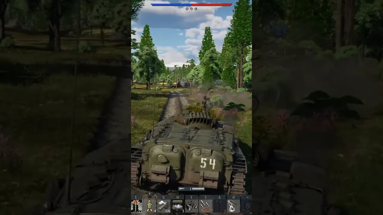 War Thunder - Calma é Wagner