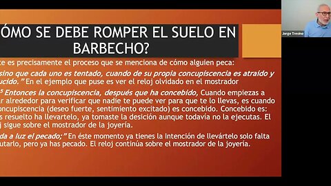 Lección 3, Parte 3/6 Cómo se Debe Romper el Suelo en Barbecho