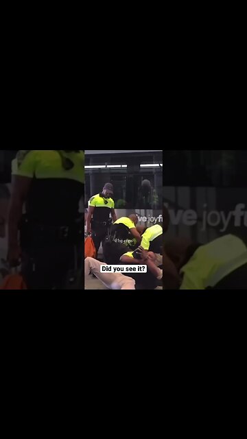 Did you see it? #police #cops #lawenforcement #fight #training