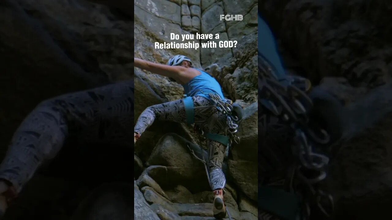 Do You Have A Relationship With God?