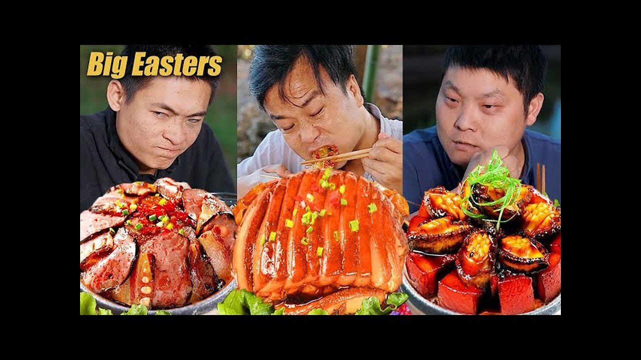 Da Zhuang finally got a big lobster - TikTok Video