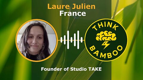 Laure Julien: The Bamboo Artist Bending Cultures Through Design