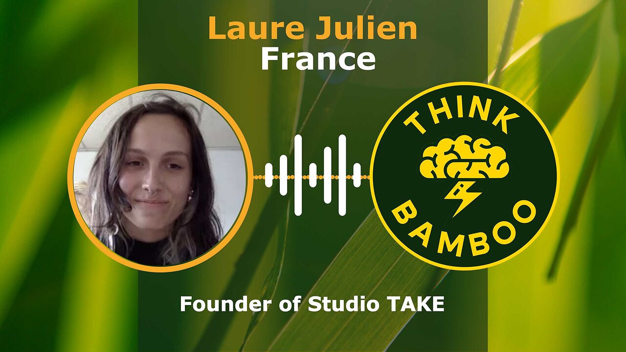 Laure Julien: The Bamboo Artist Bending Cultures Through Design