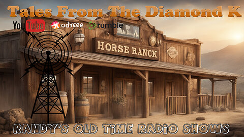 Tales From The Diamond K 1951 ep04 The Oklahoma Kid